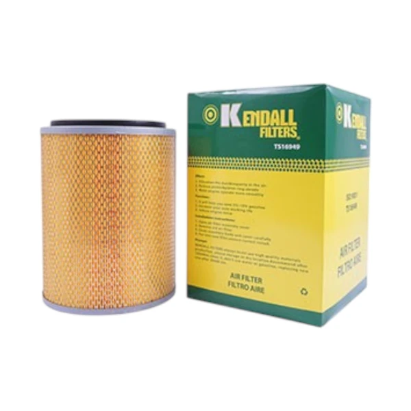 Filtro De Aire Para Isuzu Nkr 1985 1998 2.8  4jb1